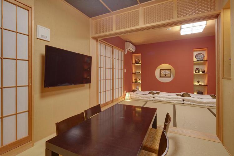 Hotel Amaterrace Nippombashi-higashi