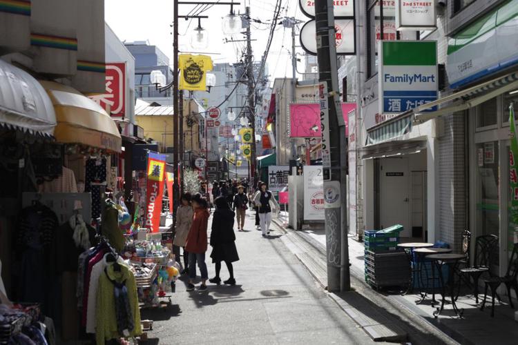 Shimokitazawa Hostel