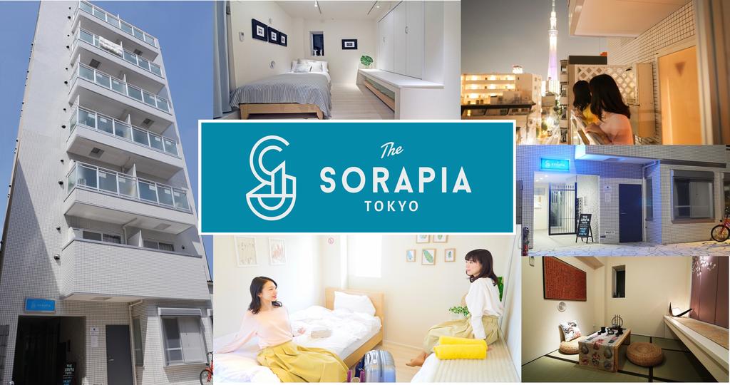 The Sorapia Tokyo