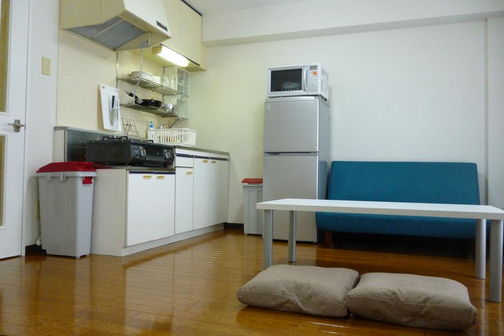 Service Apartment Sapporo Nakajimakouen 701