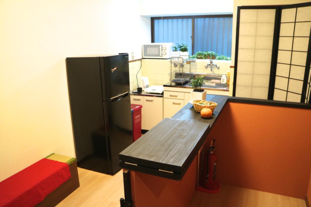 1 Station 5 Minutes to Kyoto Station KyoRyokan Hinari Complete private room