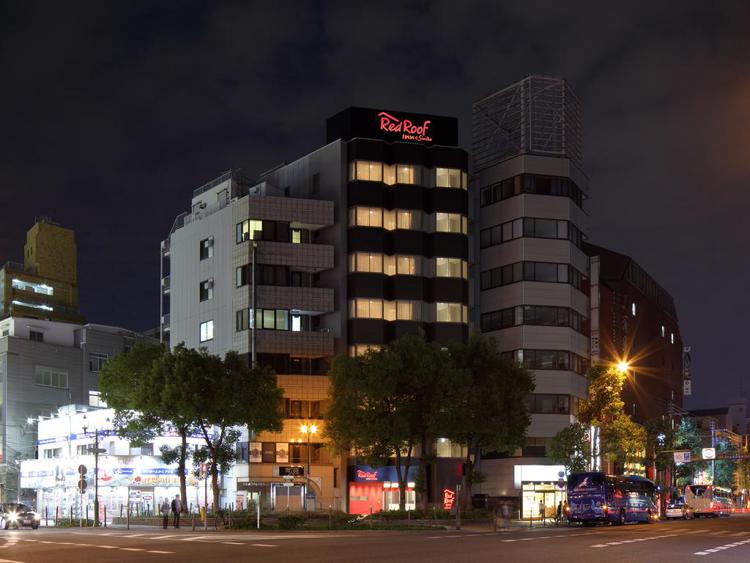 Red Roof Inn & Suites Osaka Namba Nipponbashi