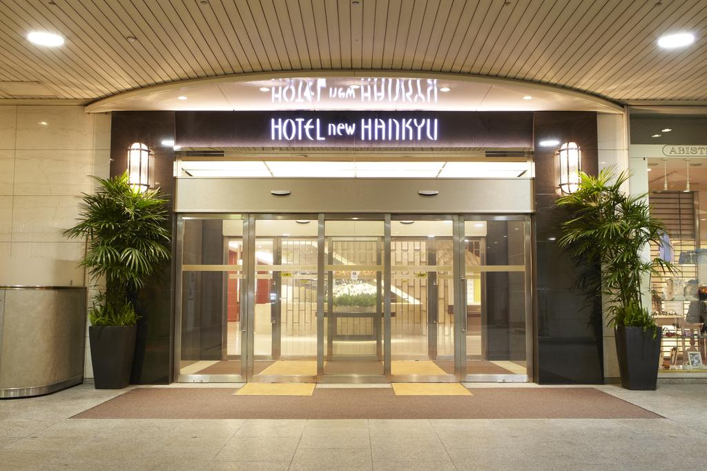 Hotel New Hankyu Osaka