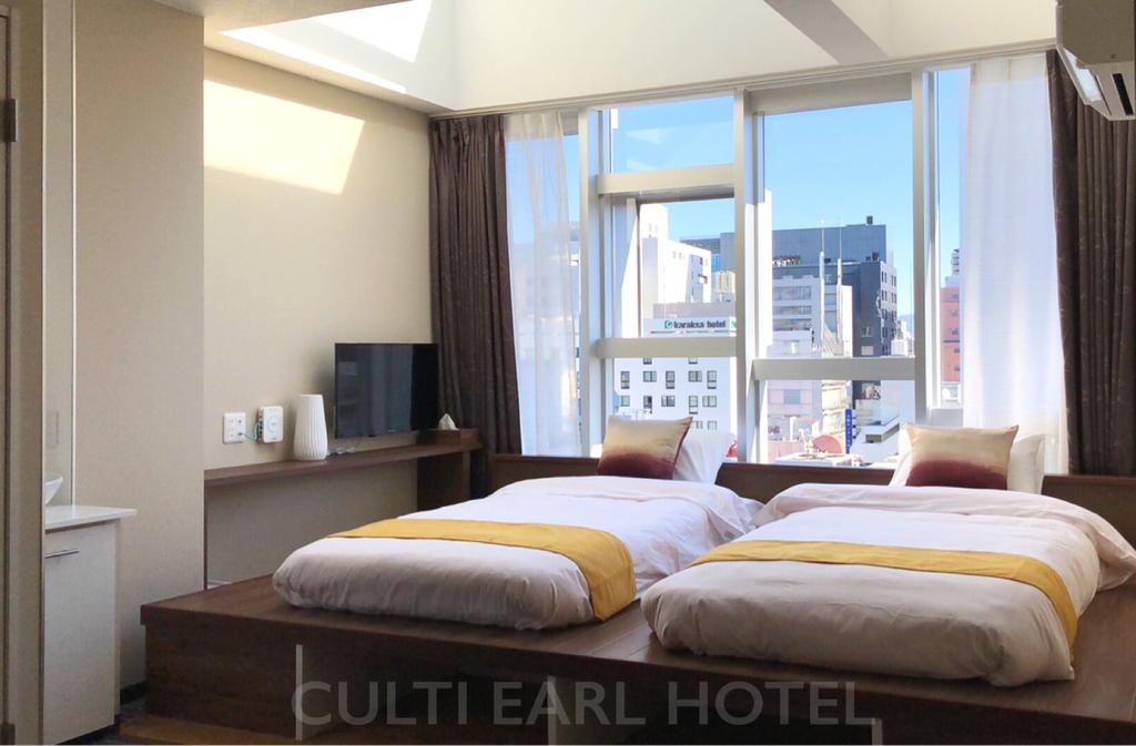 Culti Earl Hotel