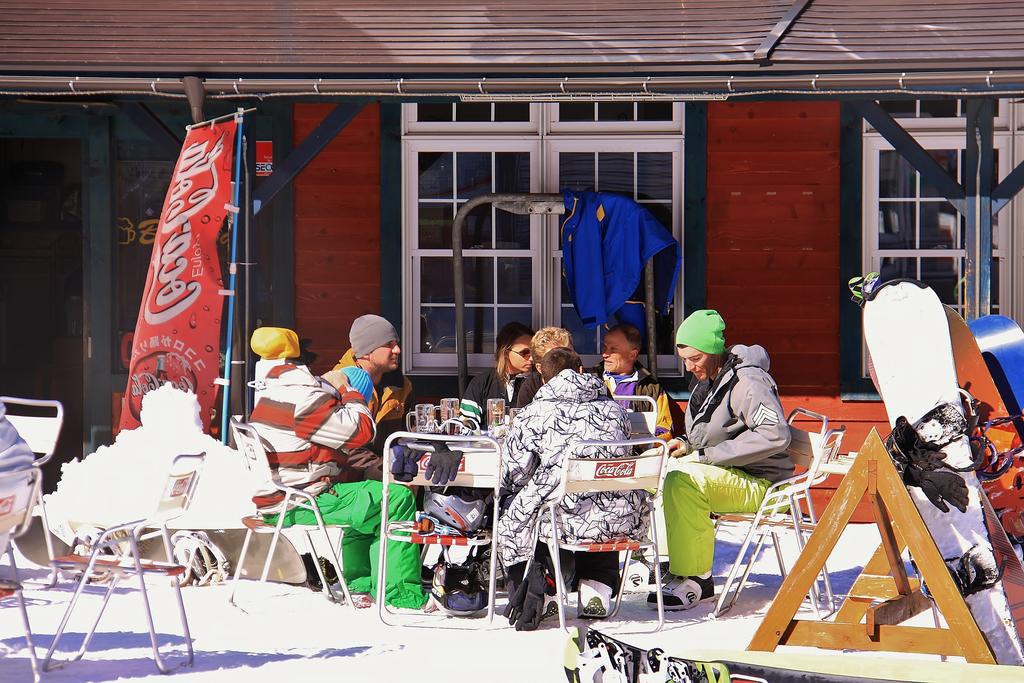 Hakuba Mountain Chalet