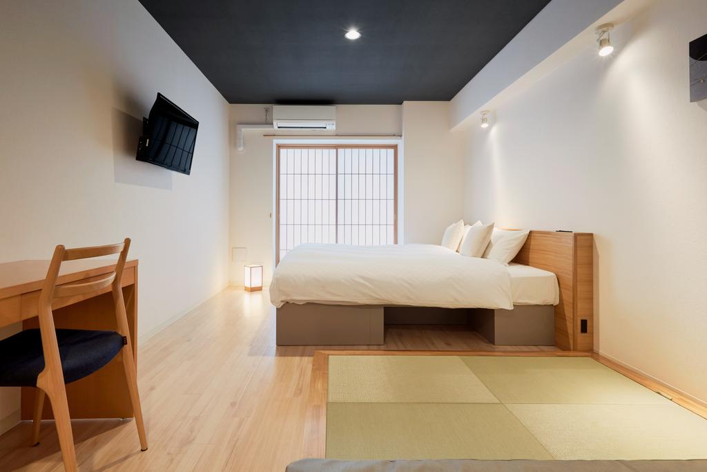 Residential Hotel Hare Shin-Osaka