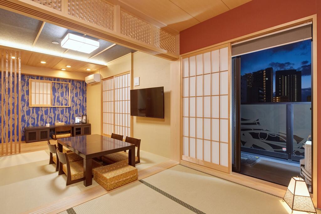 Hotel Amaterrace Nippombashi-higashi