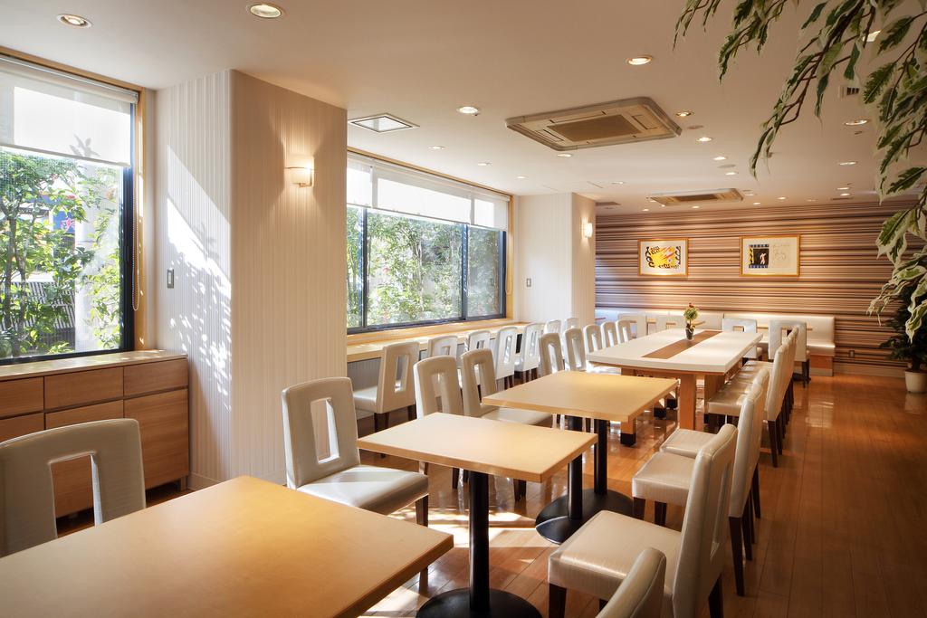 Keio Presso Inn Higashiginza