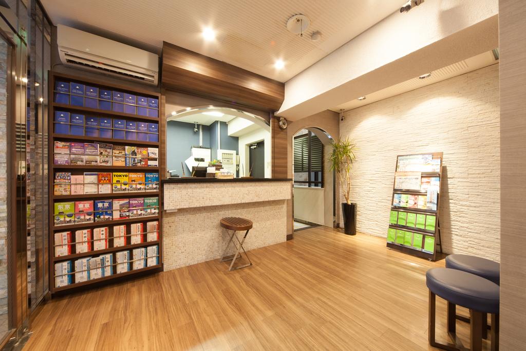 HOTEL MYSTAYS Ueno Inaricho