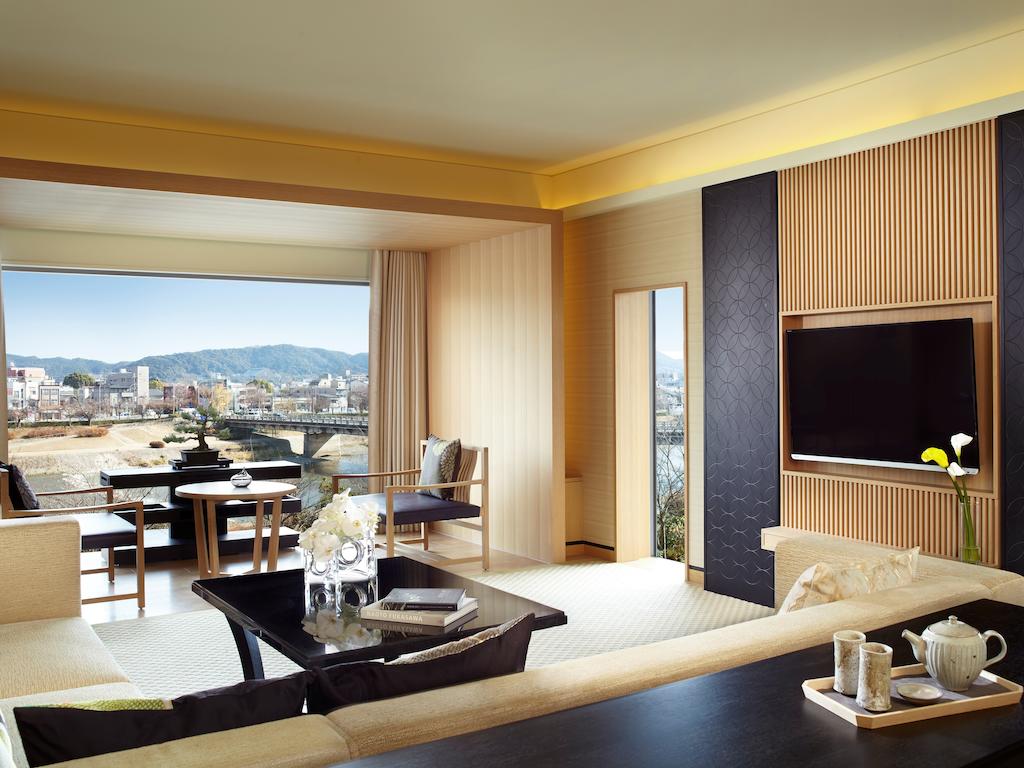 The Ritz-Carlton Kyoto