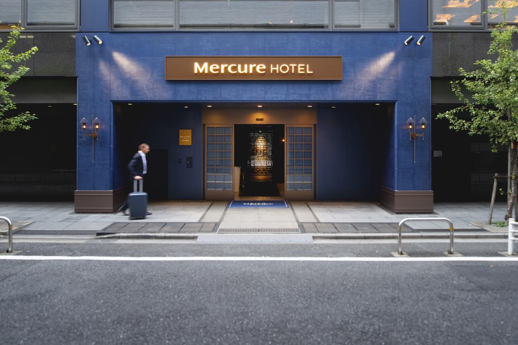 Mercure Hotel Ginza Tokyo