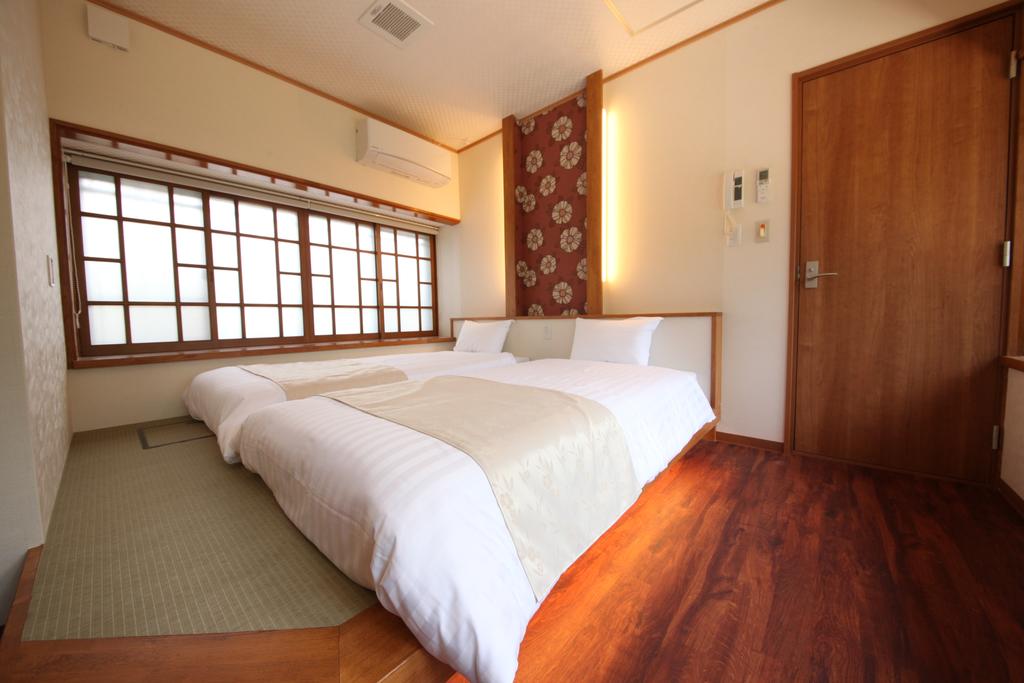 Ichinomatsu Japanese Modern Hotel