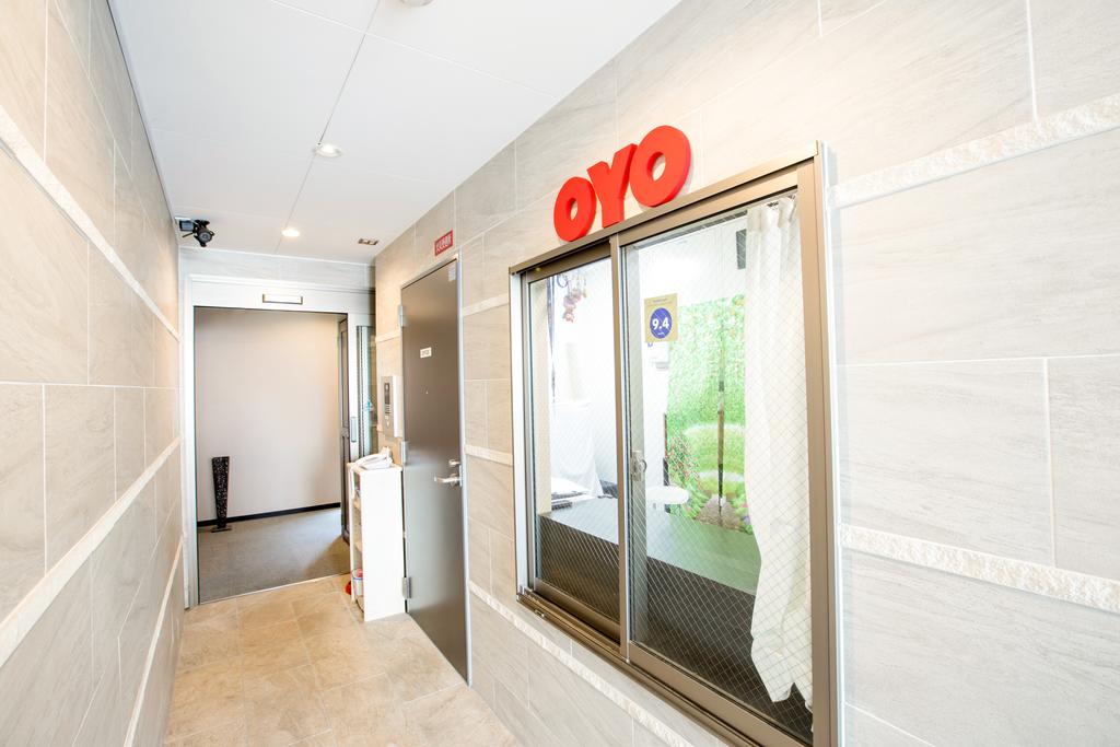 OYO Hotel Stay Inn Kyoto Gojo