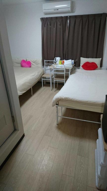 Keimei Guest House RM 202