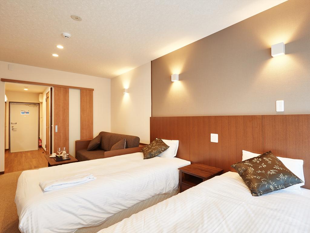 Creass Hotel Tsubogawa Marche