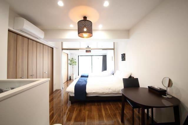 Alex Apartment in Shinsaibashi 402