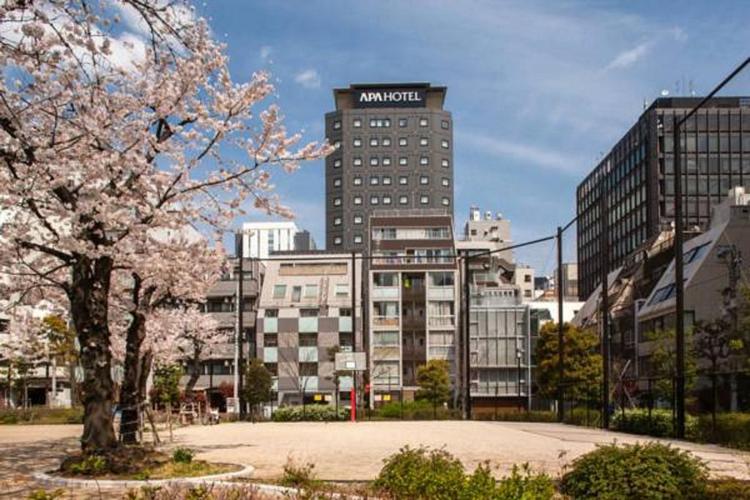 APA Hotel Shimbashi Toranomon