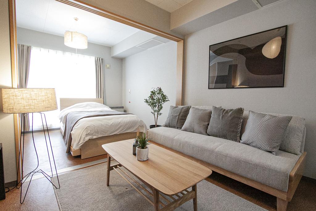 UCHI Living Stay Otaru Suitengu