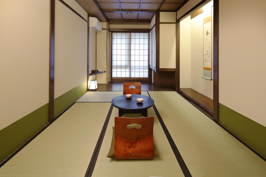 Kyomachiya Ryokan Sakura Urushitei