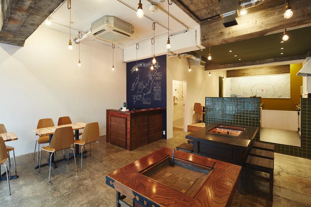 IRORI NIHONBASHI HOSTEL and KITCHEN