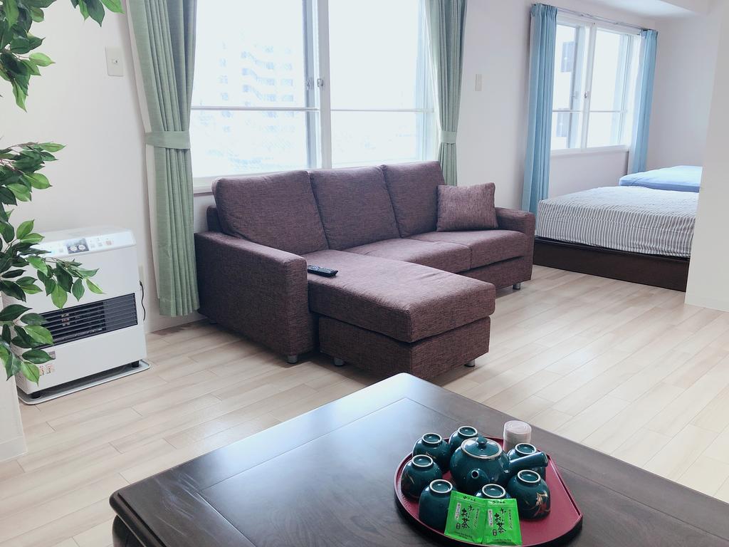 IK Minami 6 Jo Residence 601