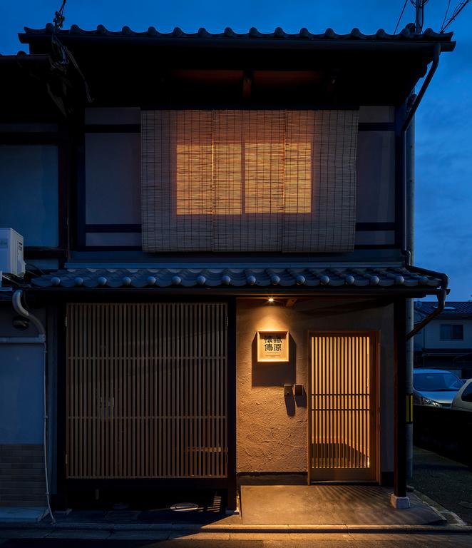 Shimabara Kaiden Machiya House