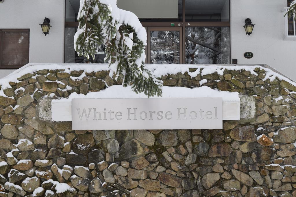 White Horse Hotel