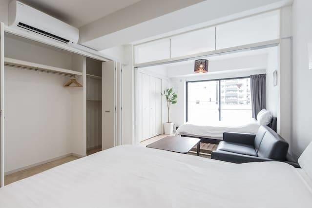 Alex Hotel And Resorts Shinsaibashi 502