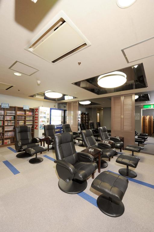 Capsule Inn Sapporo (Male Only)