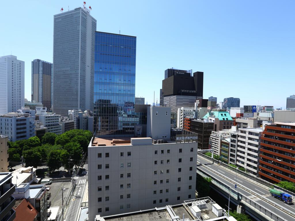 Hotel Wing International Select Ikebukuro