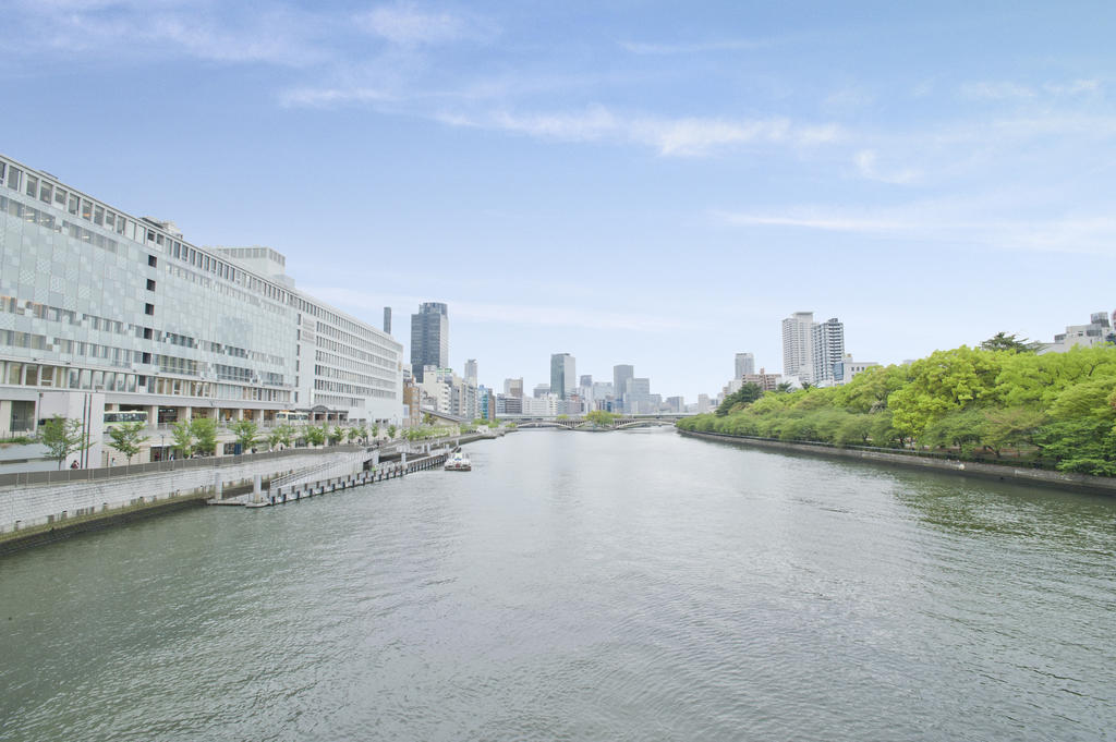 Hotel Osaka Castle