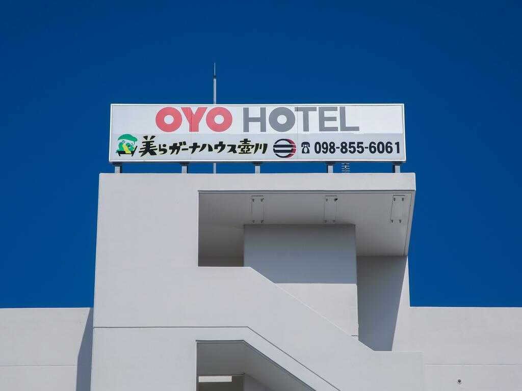 OYO Hotel Chura Gahna House Tsubogawa Naha