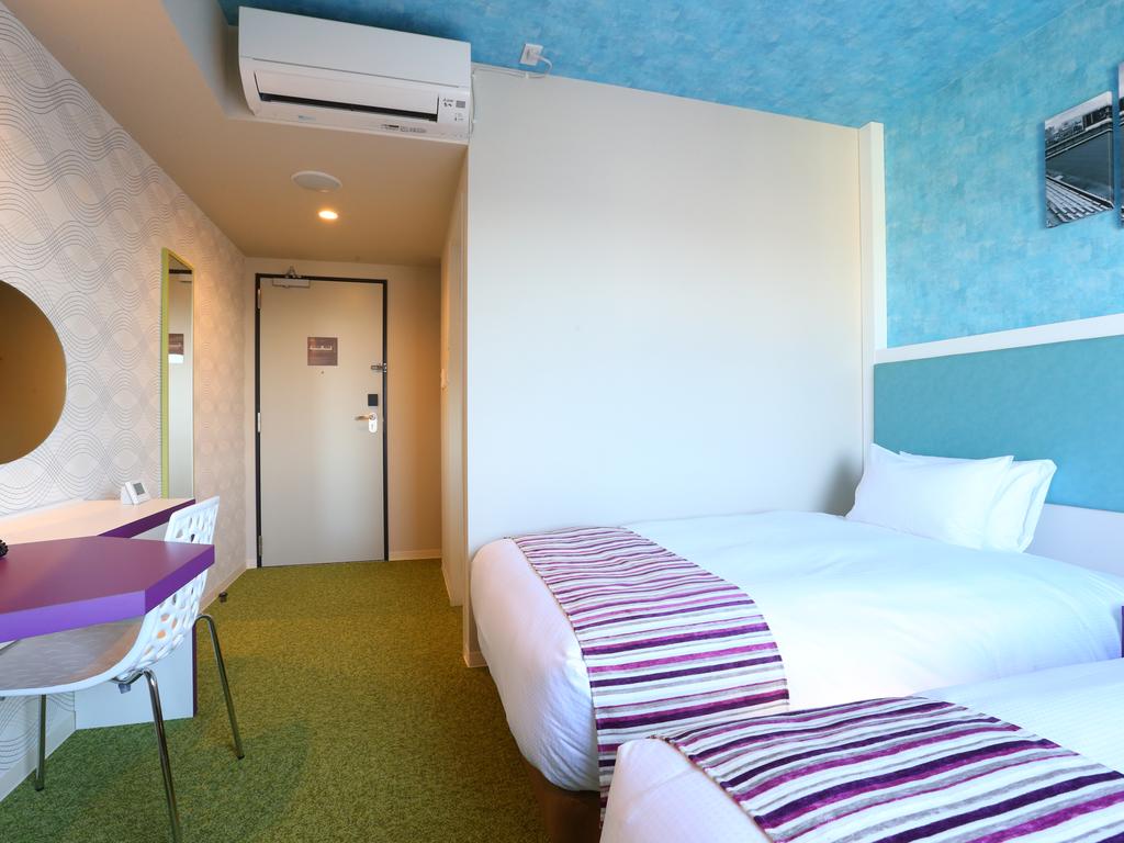 Hotel Wing International Select Higashi Osaka