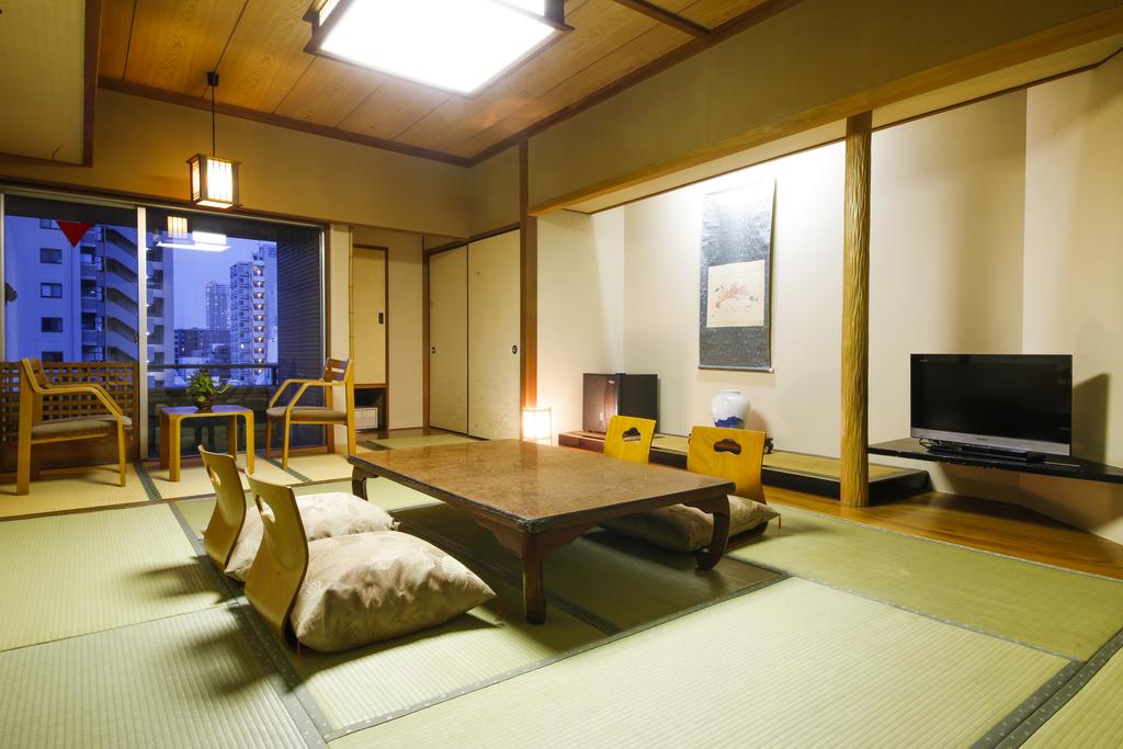 Osaka Ryokan Kuramoto