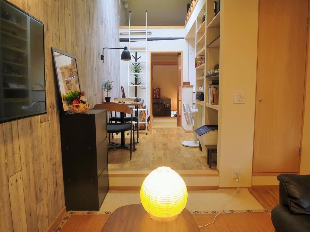 SANZEN-YA Kyoto - Cozy Art space for lover of travel -