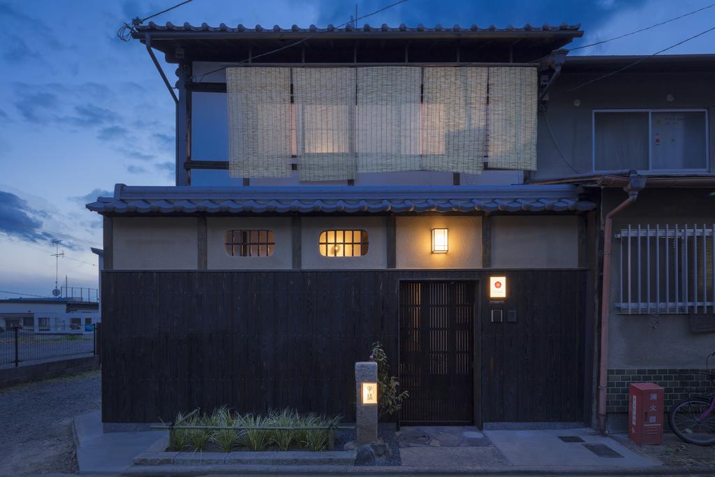 Yoitsubaki Machiya House