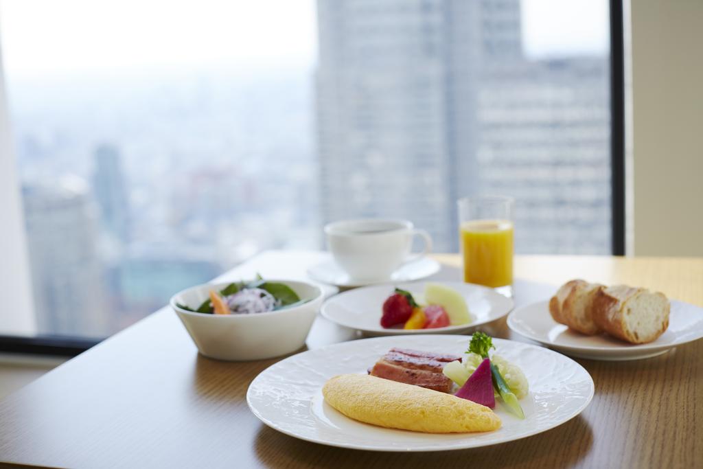 Keio Plaza Hotel Tokyo