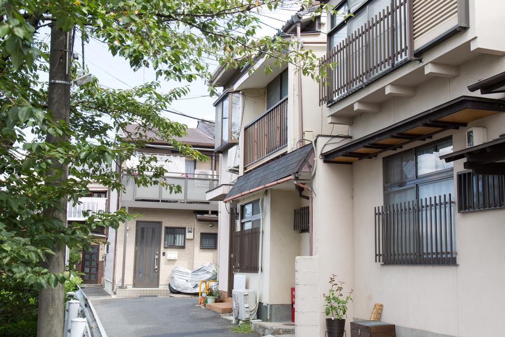 Aoi-Riverside Old Townhouse