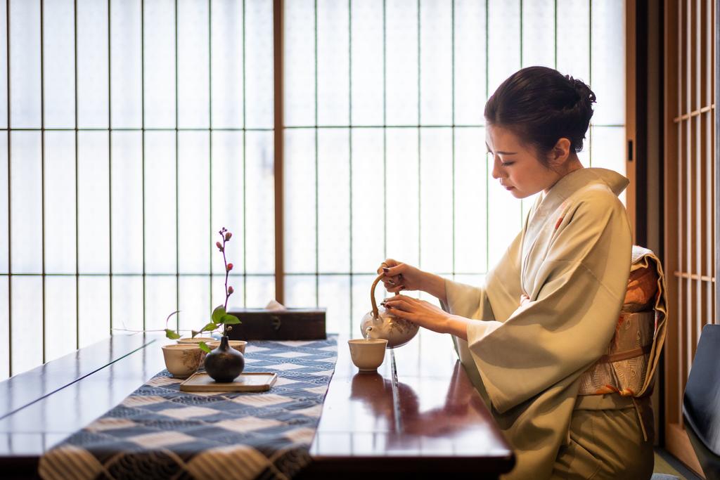 Kumo Machiya Villa Kiyomizu