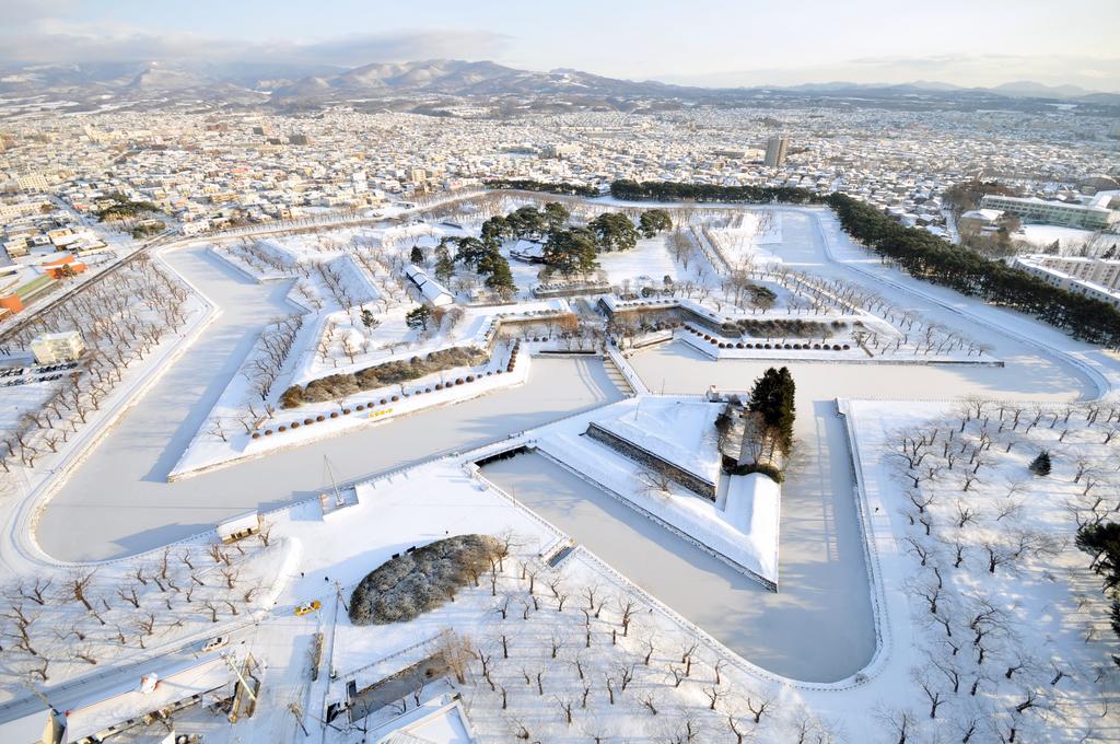 HOTEL MYSTAYS Hakodate Goryokaku