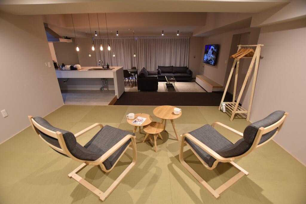 Randor Residence Tokyo Suites