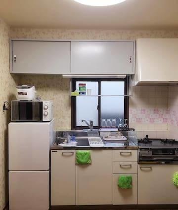 Apartment in Edogawa 101