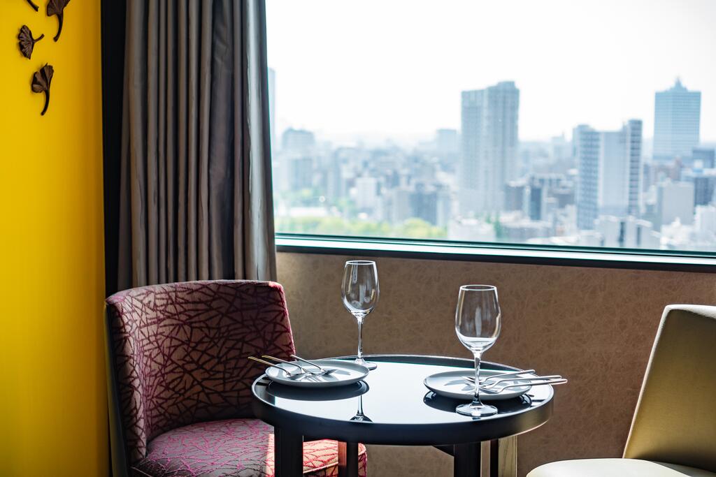 The Royal Park Hotel Iconic Osaka Midosuji