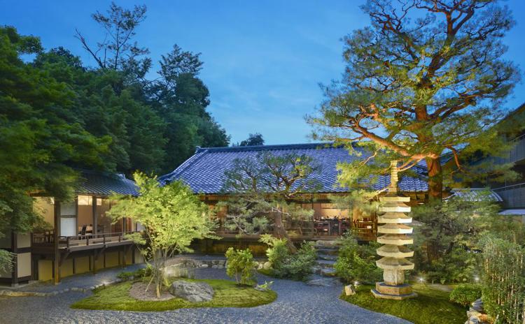 Suiran, a Luxury Collection Hotel, Kyoto