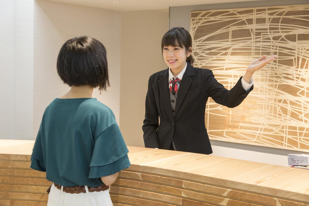 Hotel Fukuracia Harumi