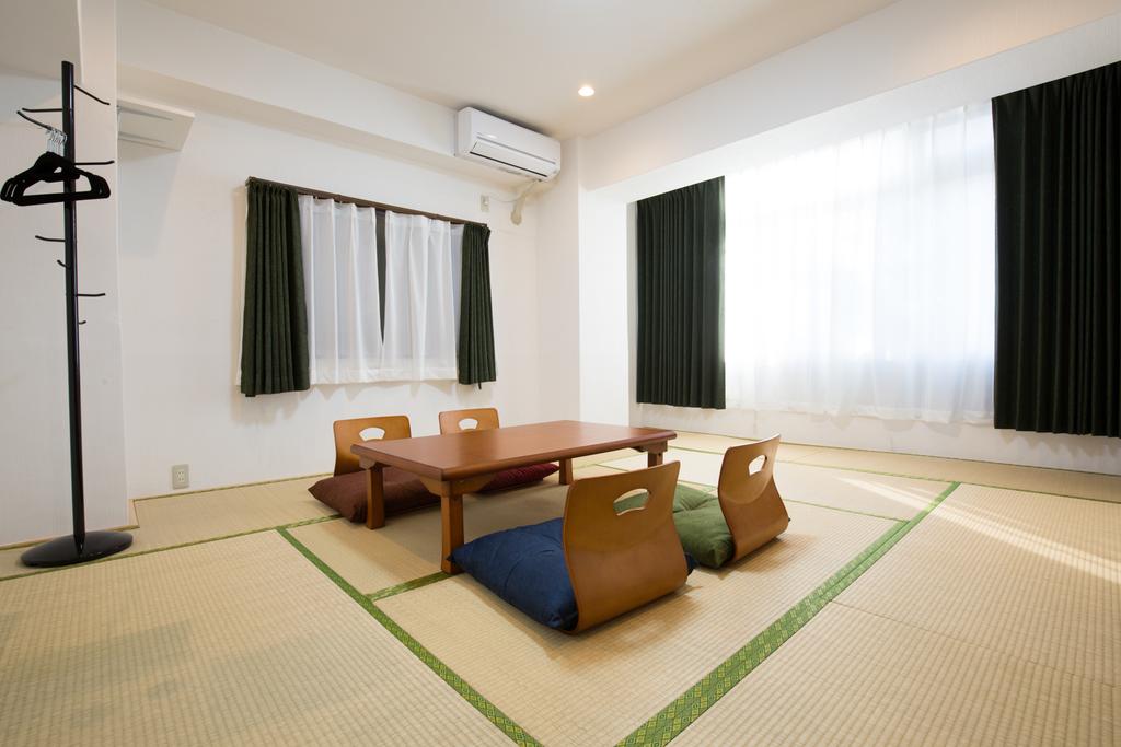 Asakusa Guest House Gym