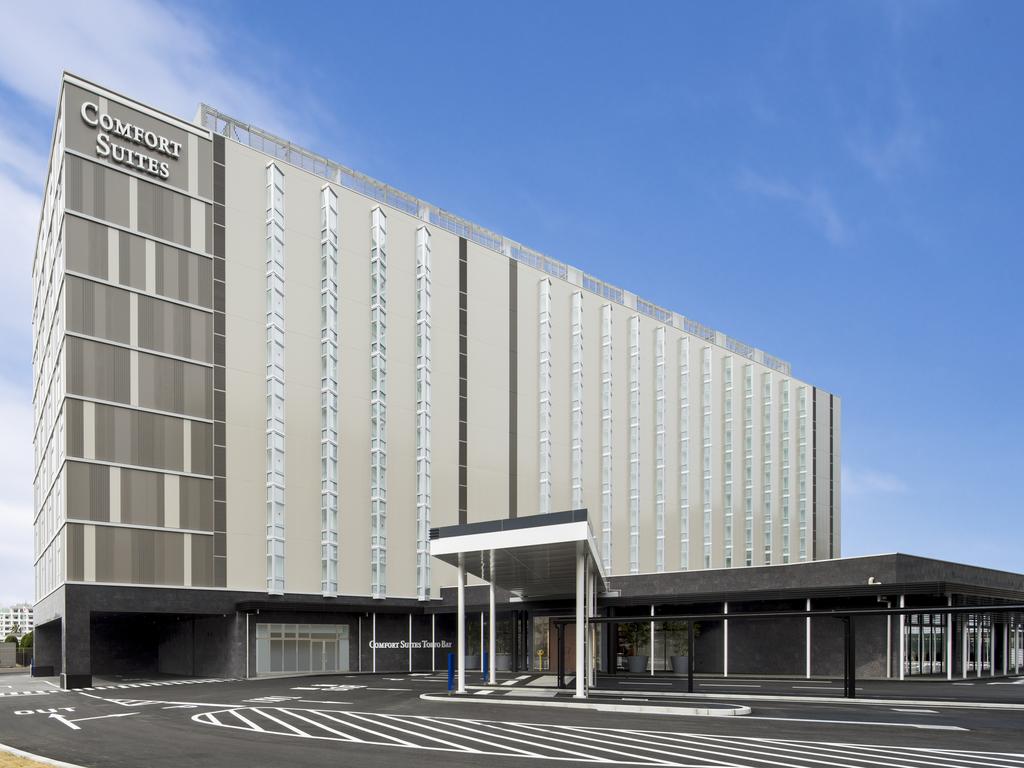 Comfort Suites Tokyo Bay