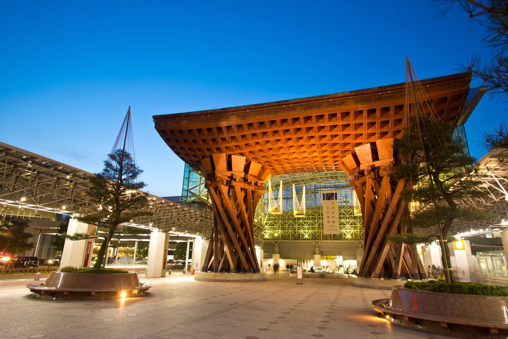 Hotel Nikko Kanazawa