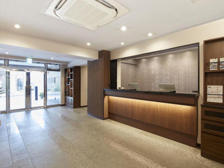 HOTEL MYSTAYS Kiyosumi shirakawa