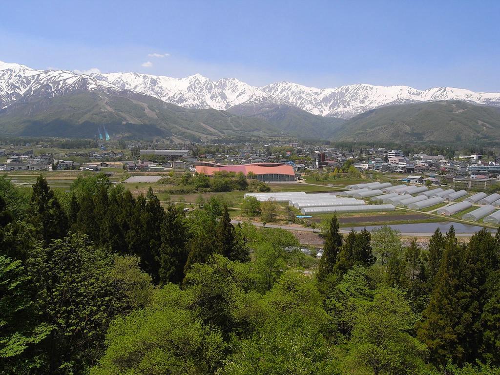 Hakuba Highland Hotel